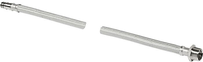 Viega Anschlussschlauch 750657 für Multiplex Trio, Rotaplex Trio