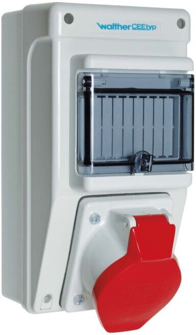 walther_werke Combinaison de prises 6591101 (6591101)