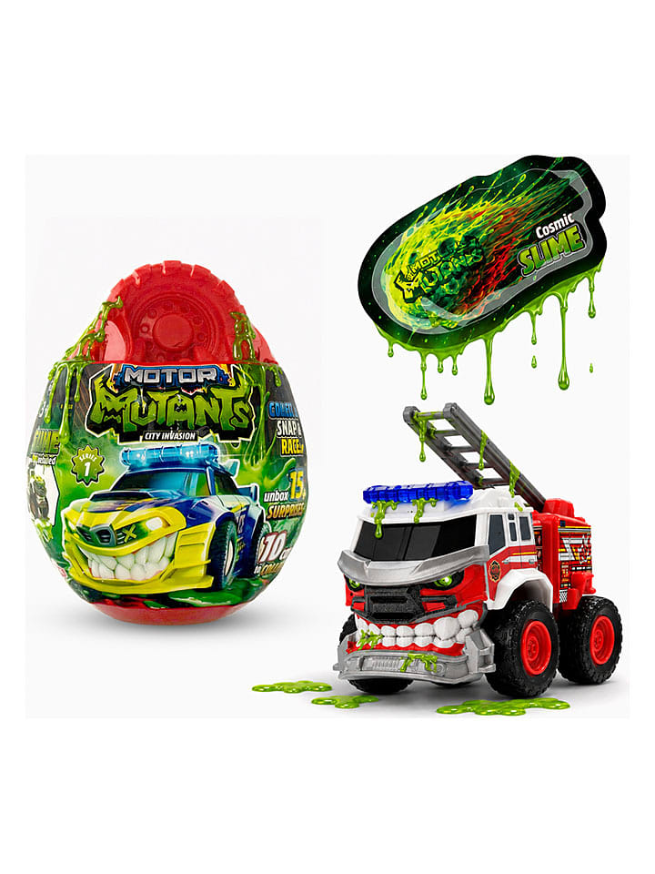 Dickie Auto-Bauset "Go Action - Monster" - ab 3 Jahren (Überraschungsprodukt) - onesize