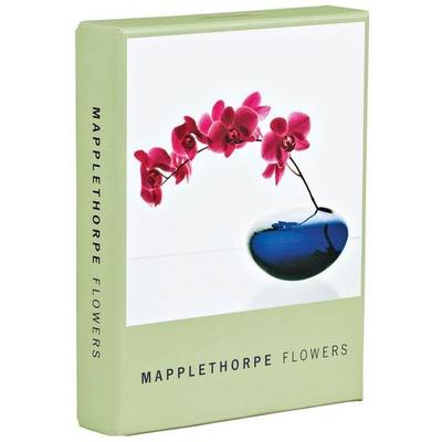 Mapplethorpe Flowers Notecard Box