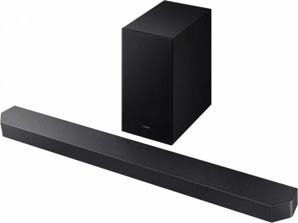 Samsung Q-serie HW-Q610F Soundbar, 3.1.2 kanalen, Dolby Atmos, Zwart