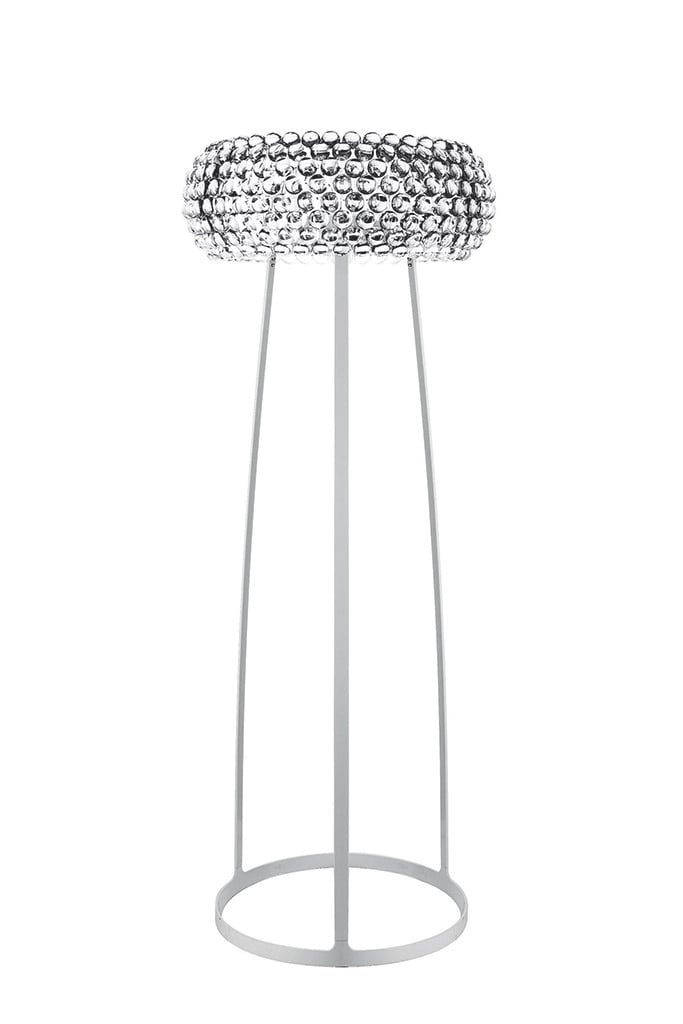 Foscarini Caboche Plus Grande LED Stehleuchte (transparent) transparent FN311013_16