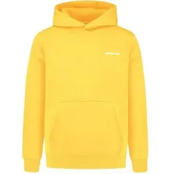 SMILODOX Hoodie Tamio, Größe S in Gelb Gelb