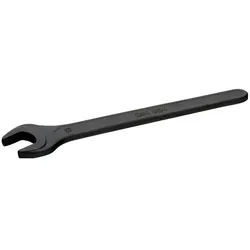 Bahco, Schraubenschlüssel, 15 mm Maulschlüssel, phosphatiert, 140 mm (15 mm)