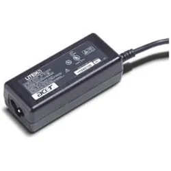 Acer Delta Netzteil (90 W), Notebook Netzteil, Schwarz