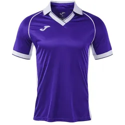 JOMA Retro Trikot 552 - lila/weiß S