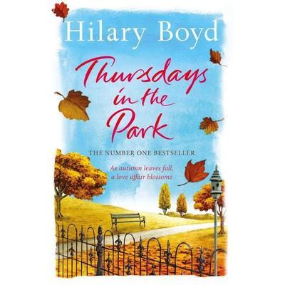 Thursdays in the Park, Taschenbuch von Hilary Boyd, Quercus Publishing, 978-1-78648-130-6