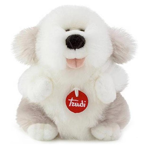 Trudi Hund Bobtail, Fluffies (20 cm) (TUDH0000)