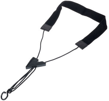 Vandoren V-Neck Sax Strap XL Noir