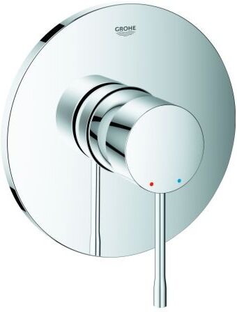 Grohe Essence Brausearmatur 24057001 chrom, Unterputzarmatur
