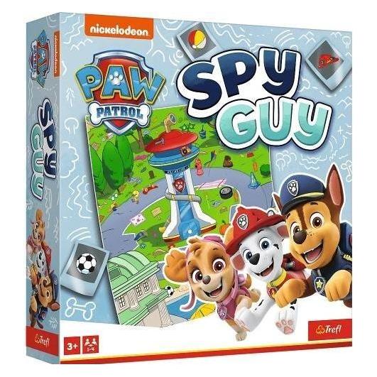 Trefl Spy Guy Paw Patrol (Deutsch, 1 - 4 Spieler) (02696)