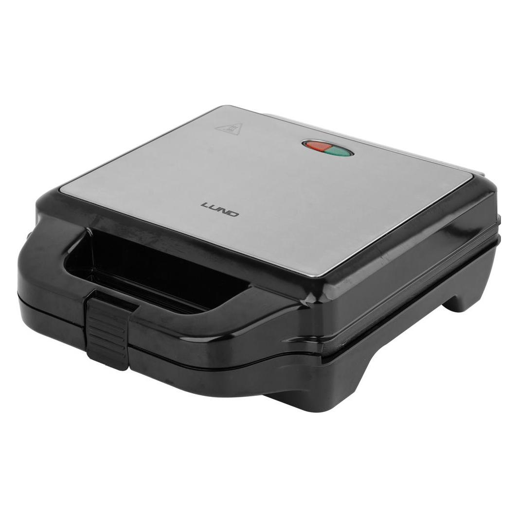 Vorel LUND OPIEKACZ 1400W 4 TOSTY NON STICK (67520)