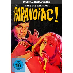 Paranoiac - Haus des Grauens