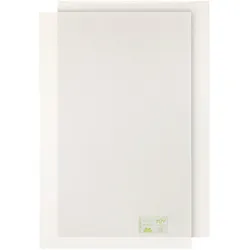 1000 Flachbeutel, umweltfreundliche PLA-Folie 300 x 500 mm, transluzent