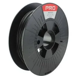 RS PRO PLA 3D-Drucker Filament zur Verwendung mit (500 g, 1.75 mm), Filament, Schwarz
