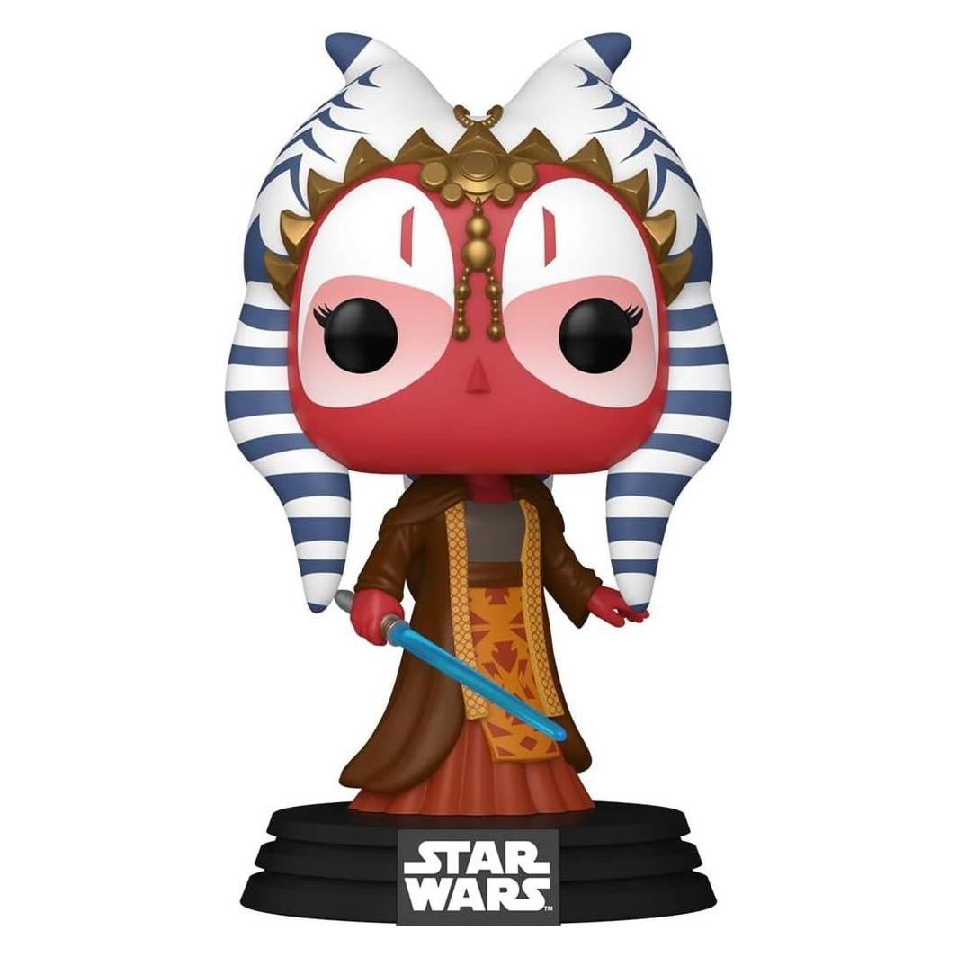 Funko POP Star Wars Animation Shaak Ti GLOW (FUPC2793)