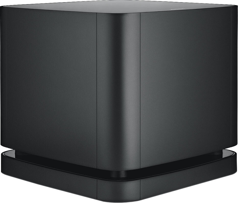 BOSE Lautsprecher Bass Module 500 Schwarz