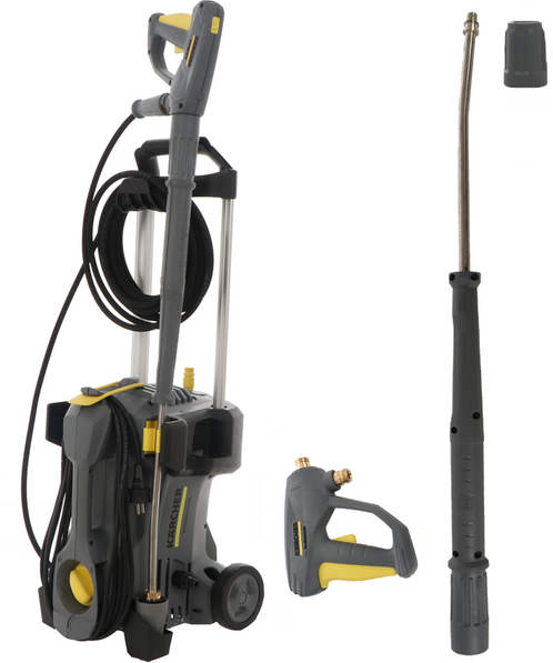 Karcher Pro HD 400 - Nettoyeur haute pression professionnel - 170 bar max - 500 L/H