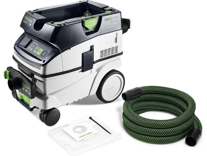 Unité d'aspiration mobile Festool CLEANTEC CTL 26 EI AC-RENOFIX 577881