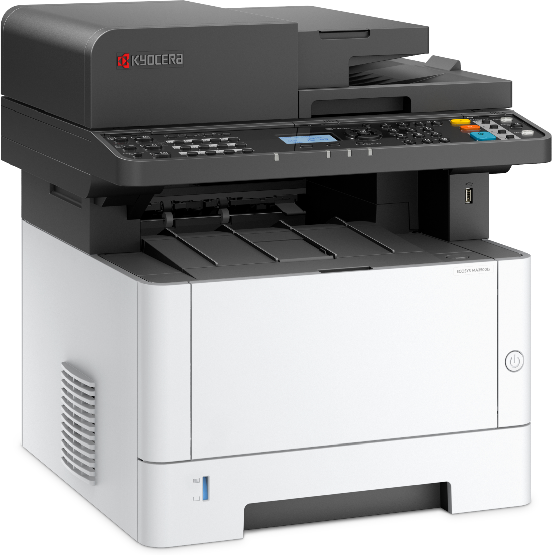 Ecosys MA3500fx - 10% Rabatt mit FlexPage, 30€ Rabatt mit MPS, Kyocera Print Green - Kyocera Partner