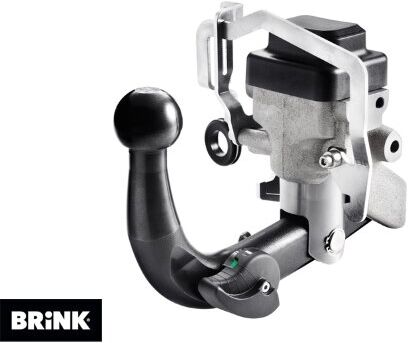 Attelage Rétractable Brink