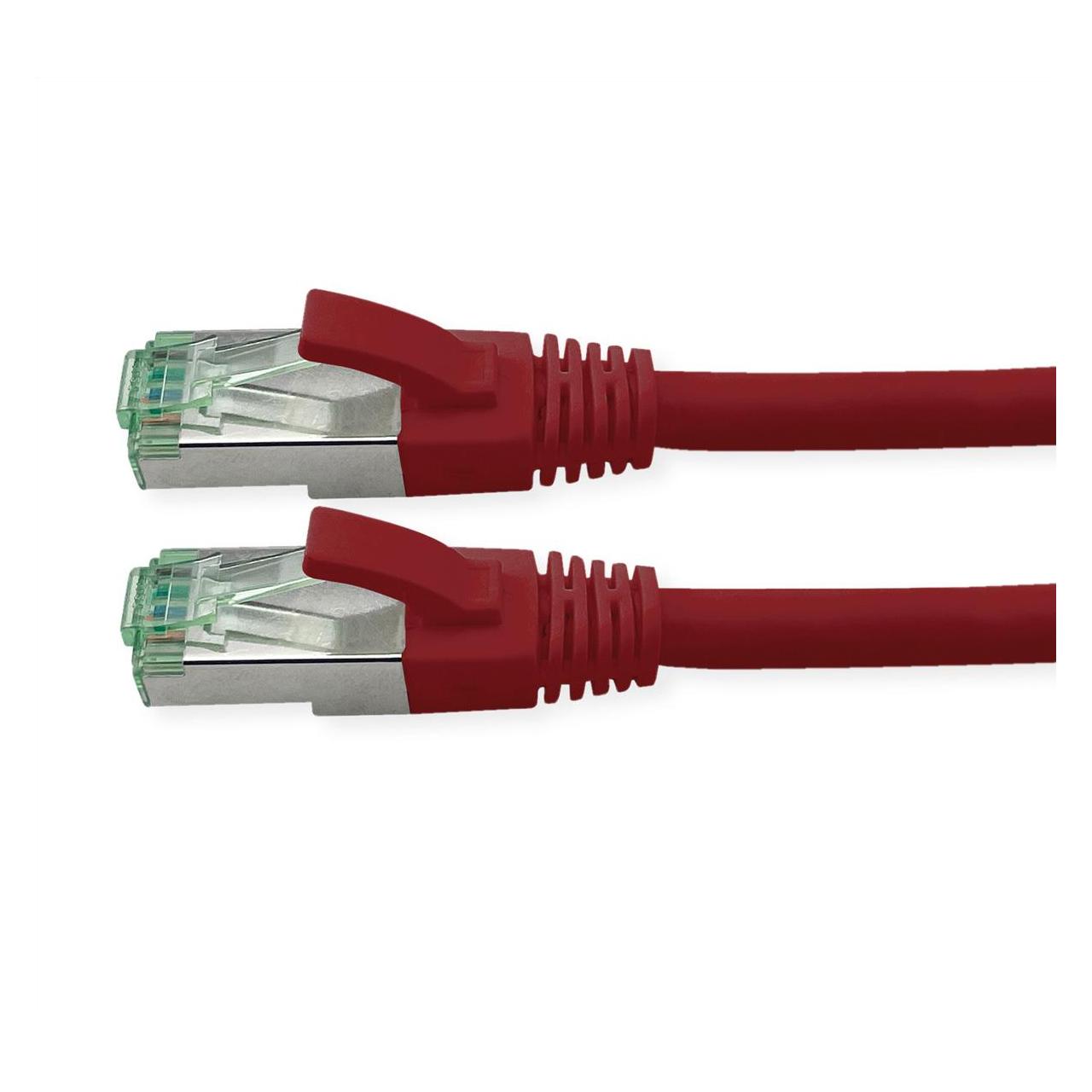 Roline S/FTP Patchkabel (S/FTP, CAT6a, 15 m) (21.45.3218)