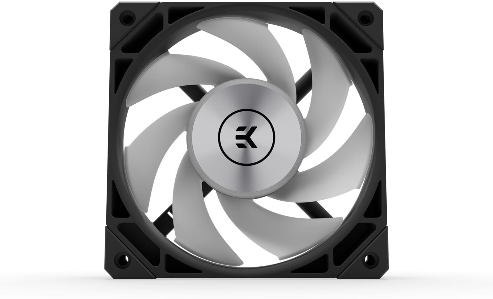 EK Water Blocks EK-Quantum Phase 120 D-RGB - Schwarz (550-2200 rpm)