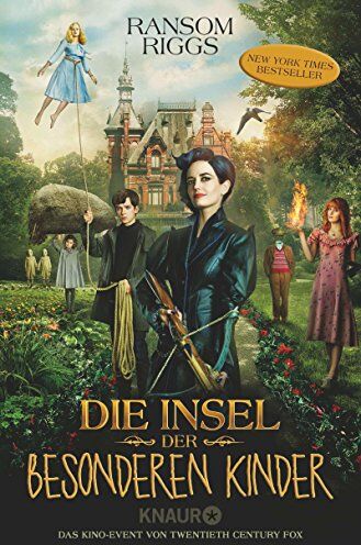 Ransom Riggs - Die Insel der besonderen Kinder: Roman - Preis vom 09.10.2026 07:28:09 h