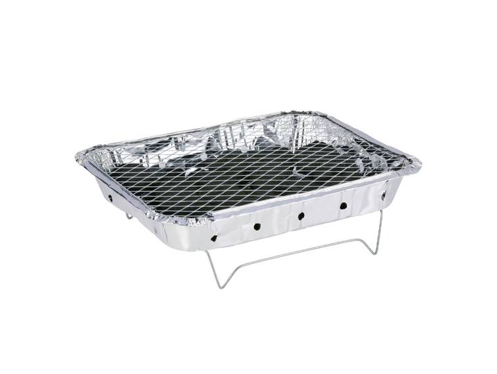 Einweggrill mit Kohle 600 g
