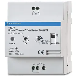 Busch-Jaeger, Aktor, Schaltaktor (Schaltaktor)