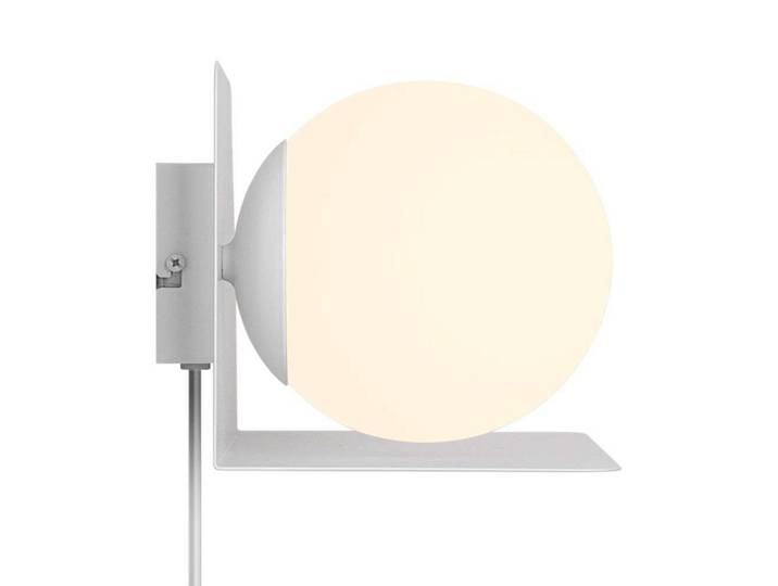 Lilibeth Applique Murale White - Nordlux - Salon / séjour - Métal