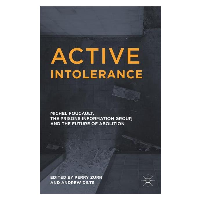 Palgrave Macmillan Active Intolerance (Englisch, Hardcover, Andrew Dilts, Perry Zurn) (63300438)
