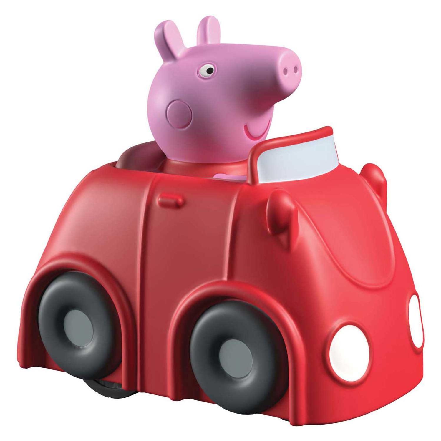 Gear2play Peppa Whizz Around Peppas Kleines Rotes Auto (GP22843)