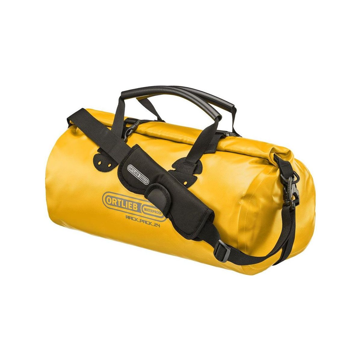 Ortlieb Rack-pack 24L sunyellow 24L K61H7