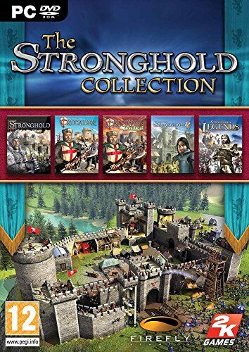 The Stronghold collection (5 titres) - Preis vom 08.10.2026 07:26:42 h
