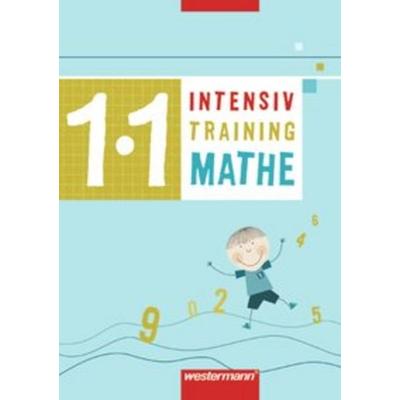 Intensivtraining Mathe, Geheftet von Michael Junga, Westermann Schulbuchverlag, 978-3-14-122716-1