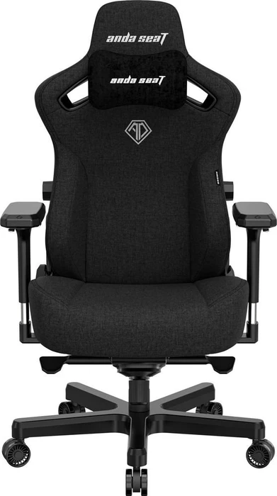 Anda Seat Kaiser Series 3 XL - schwarzer Stoff