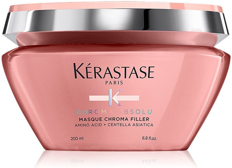 Kérastase Chroma Absolu Masque Chroma Filler Intensiv nährende Maske für gefärbtes Haar 200 ml