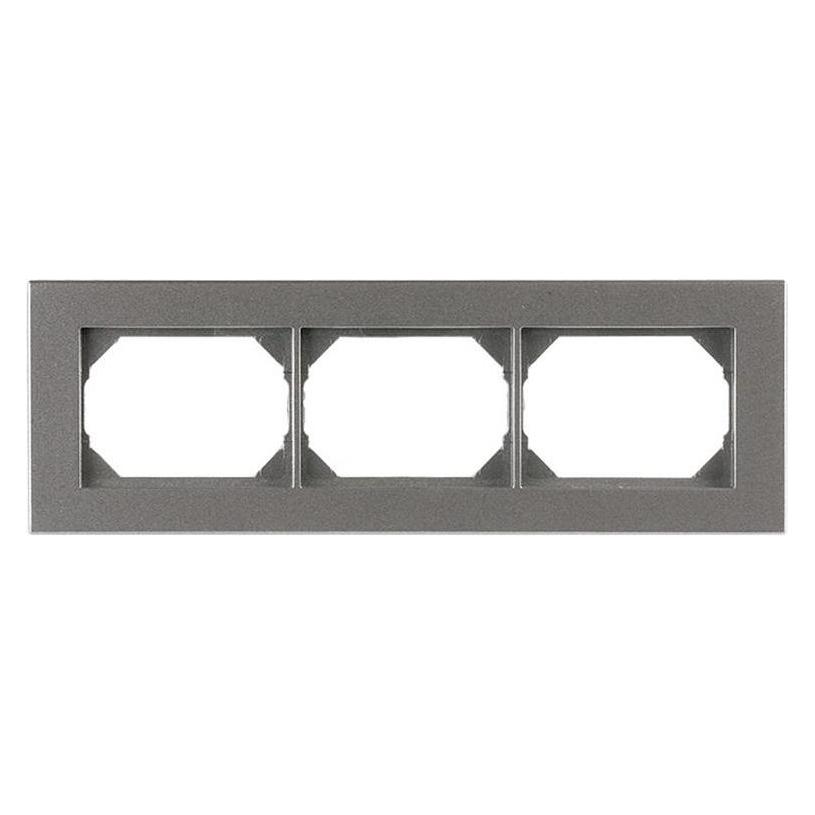 Vila FRAME VILMA XP500 3-GANG MET (33039374)