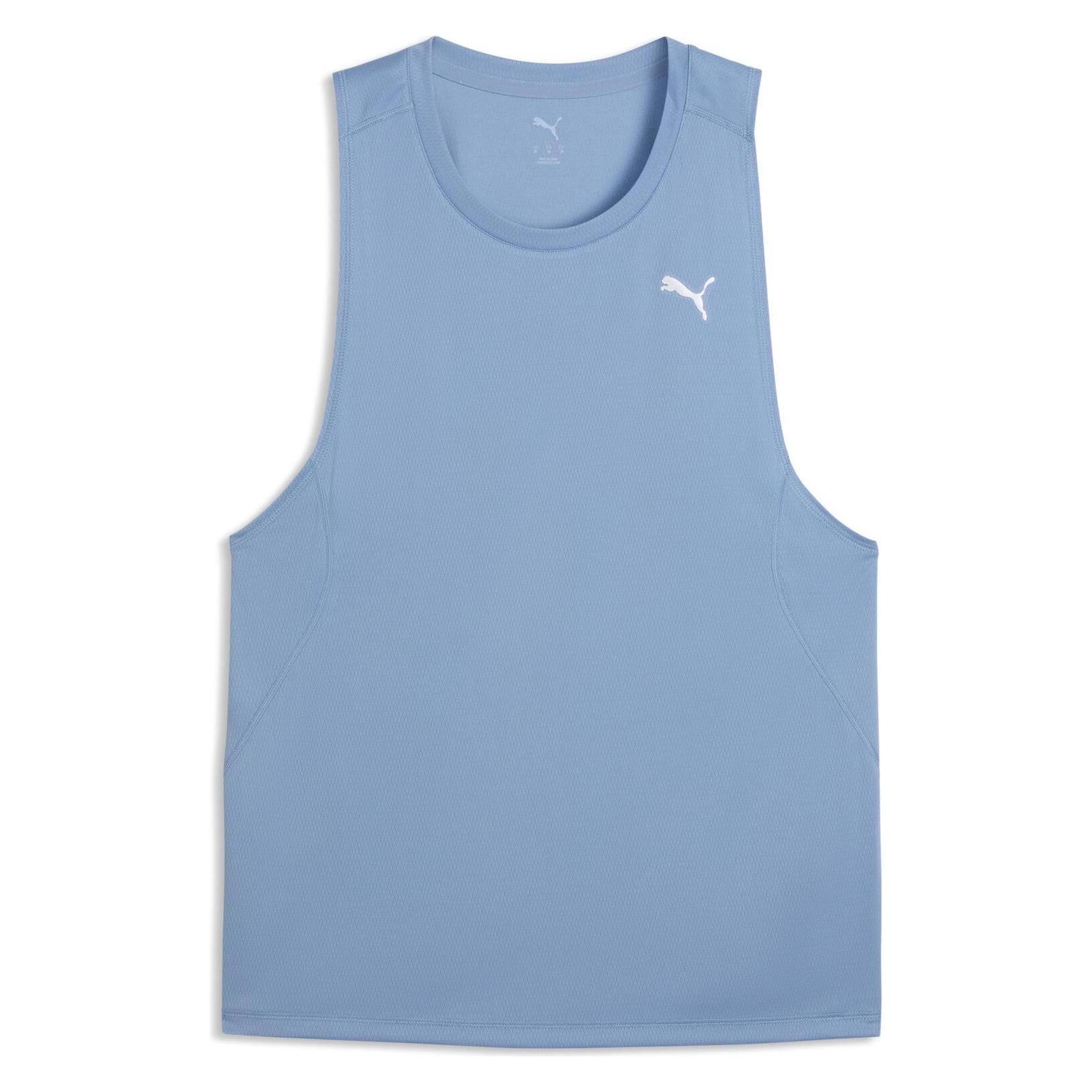 Puma M Run Velocity Tank (Poly) (S) (526595)