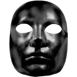 Maskworld Volto nero