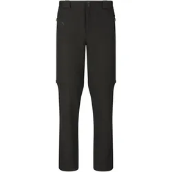Whistler Gerd V2 Zip-Off Outdoorhose Herren 1001 - black XL