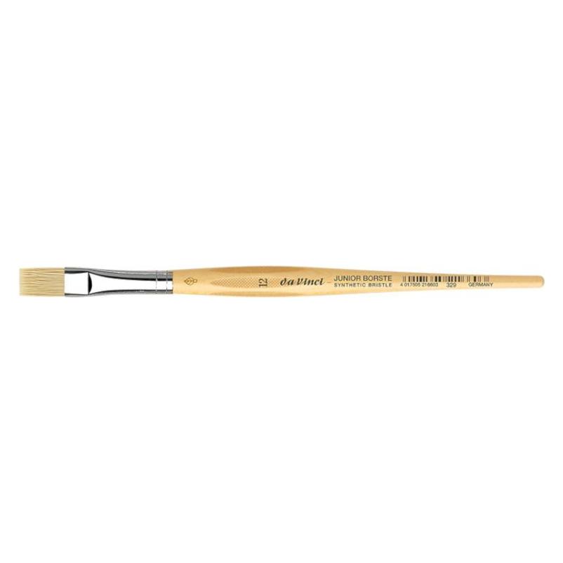 Magni Pinsel daVinci Borste Junior Grösse 12 flach (12 mm) (GH329_12)