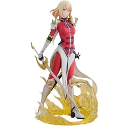 Sega Solo Leveling XrossLink PVC Statue Cha Hae-In 13 cm, Weiteres Gaming Zubehör, Mehrfarbig