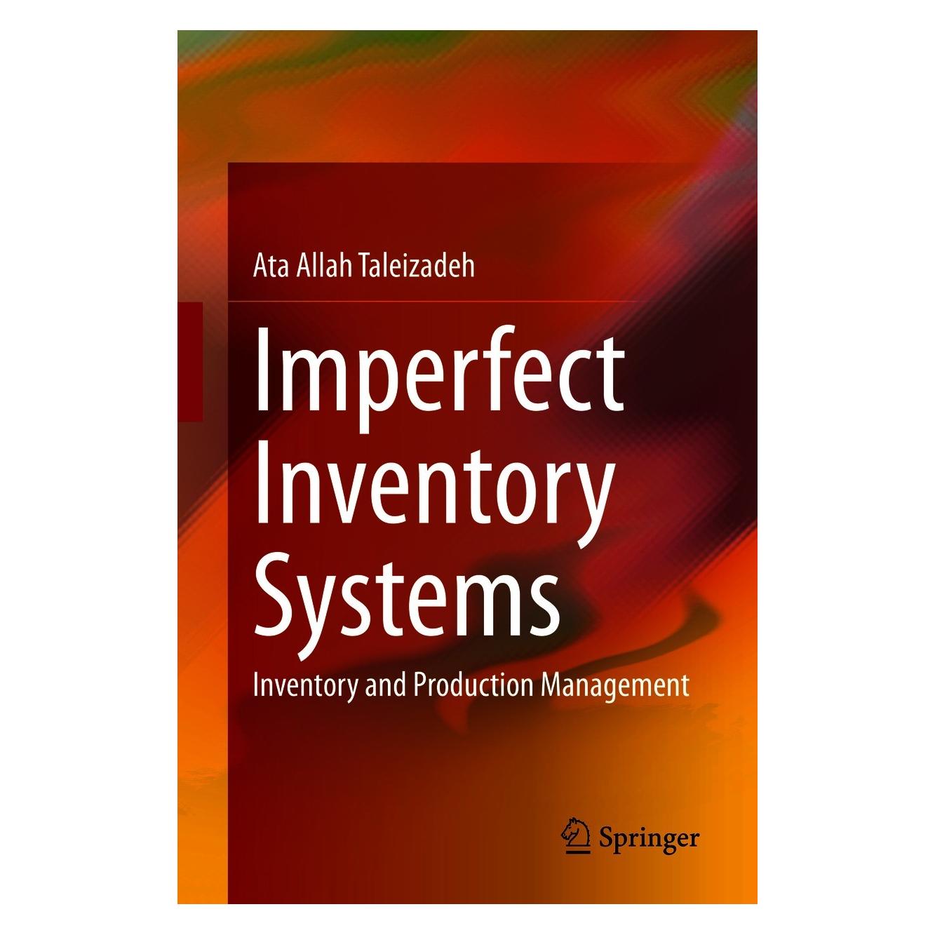 Springer Imperfect Inventory Systems (9783030569730)