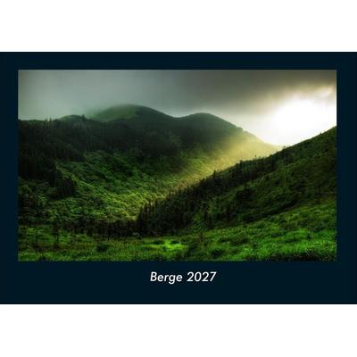 Berge 2027 Fotokalender DIN A4