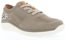 Women's Sachi Sneaker by Propet in Sand (Size 7 M)