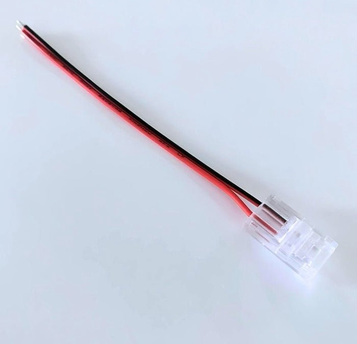 SILUMEN Dubbele connector voor LED-strip SMD 10mm IP44 van kunststof