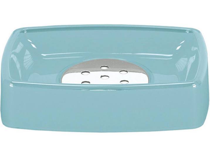 Kleine Wolke - Zeepschaal Easy turquoise