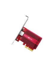 TP-LINK V1 Netzwerkadapter PCIe 3.0 x4 Low-Profile 1/2.5/5/10 GBase-T x 1 (TX401)